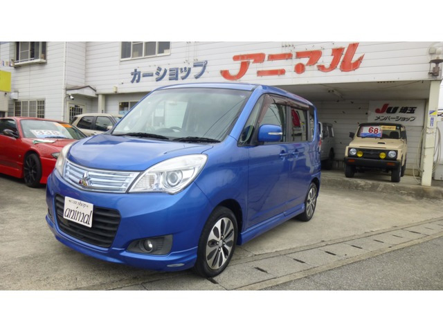 デリカD：2（三菱）1.2 S AS＆G　フリップダウンRモニター禁煙ガレージ保管 中古車画像