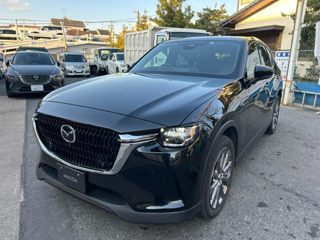 CX-603.3 XD エクスクルーシブモード ディーゼル