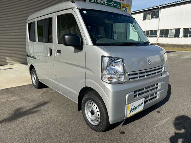 エブリイPA リミテッド ハイルーフ 4WD