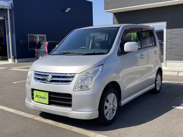 ワゴンRFX リミテッドII