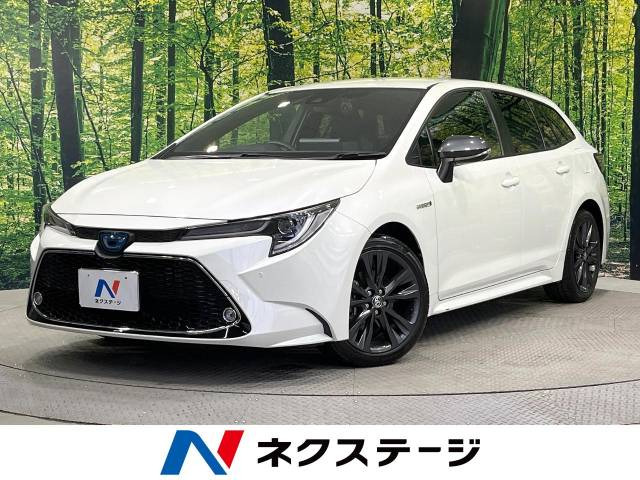 カローラツーリング(トヨタ) 1.8 ハイブリッド W×B 中古車画像