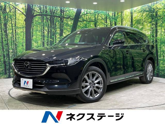 CX-8(マツダ) 2.2 XD プロアクティブ Sパッケージ 中古車画像