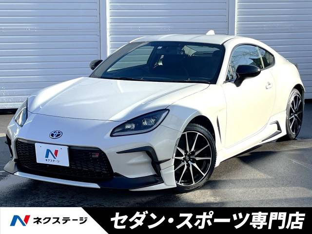 GR86(トヨタ) 2.4 SZ 中古車画像