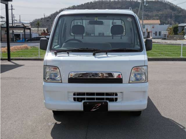 サンバートラックTC 4WD