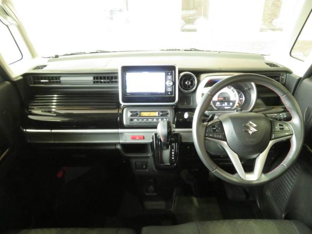 スペーシアカスタムハイブリッド(HYBRID)  XS