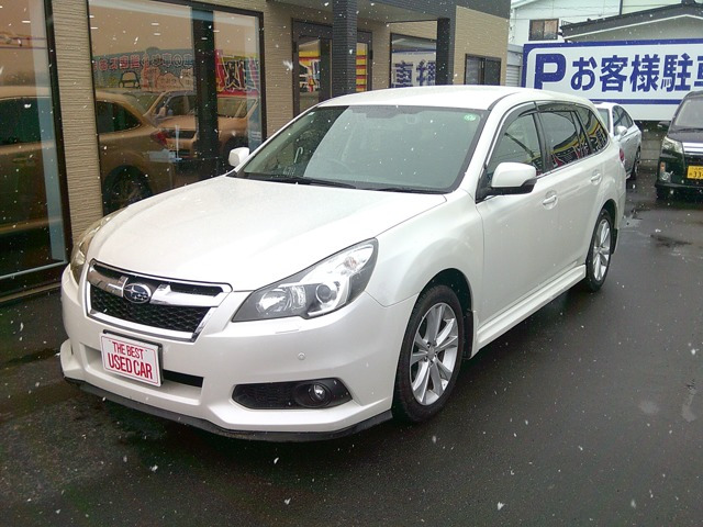 レガシィツーリングワゴン2.5 i アイサイト 4WD