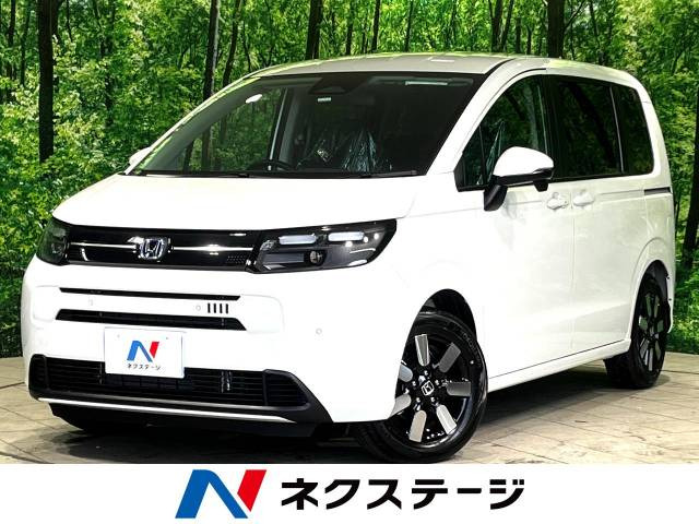 フリード(ホンダ) 1.5 e:HEV エアー EX 中古車画像