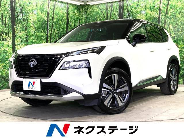 エクストレイル(日産) 1.5 G e-4ORCE 4WD 中古車画像
