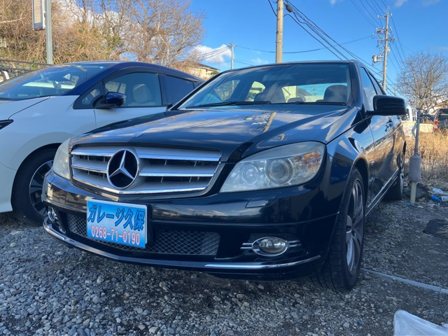 CクラスC200 CGI ブルーエフィシェンシー