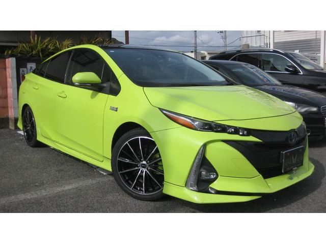 プリウスPHV1.8 S ナビパッケージ