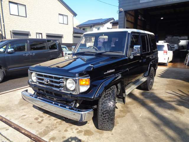 ランドクルーザー704.2 ZX ディーゼル 4WD