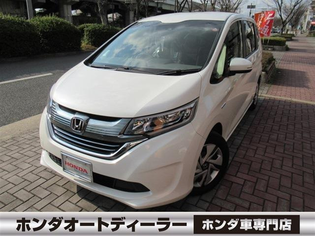 フリード+1.5 ハイブリッド G ホンダセンシング