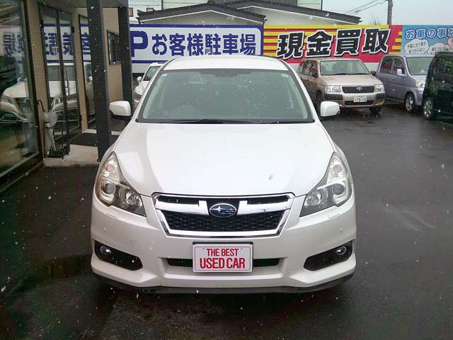 レガシィツーリングワゴン2.5 i アイサイト 4WD