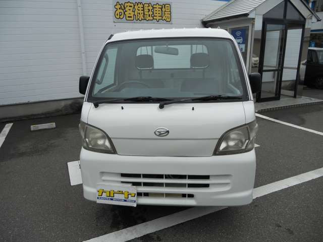 ハイゼットトラック