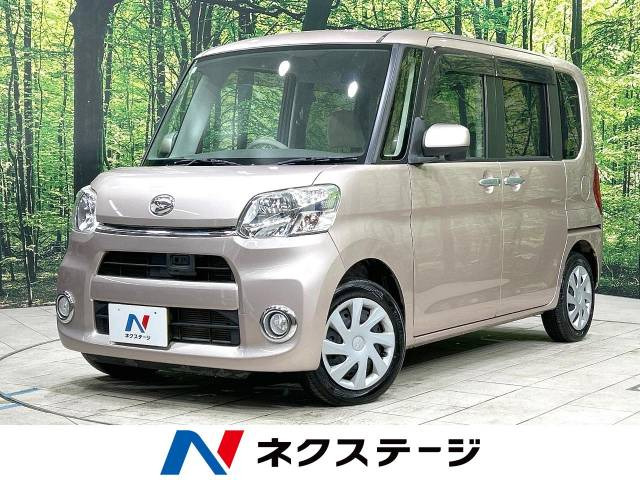 ダイハツ タントEXE H22年式 車検R7.5