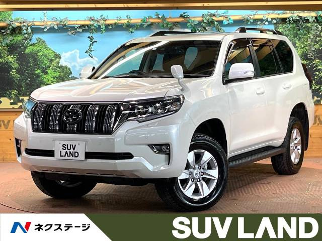 ランドクルーザープラド(トヨタ) 2.7 TX Lパッケージ 4WD 中古車画像