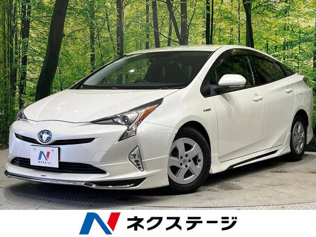 プリウス(トヨタ) 1.8 S ツーリングセレクション 中古車画像