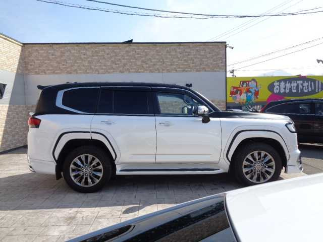 ランドクルーザー3003.5 ZX 4WD