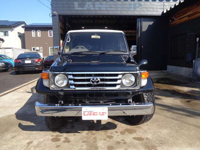 ランドクルーザー704.2 ZX ディーゼル 4WD