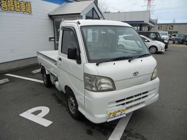 ハイゼットトラック