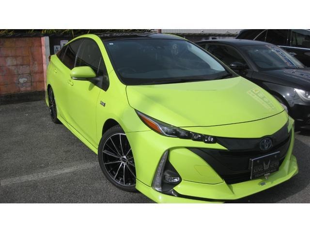 プリウスPHV1.8 S ナビパッケージ