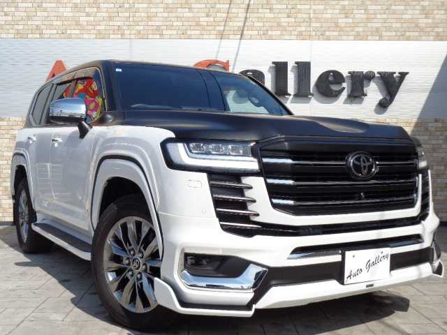 ランドクルーザー3003.5 ZX 4WD