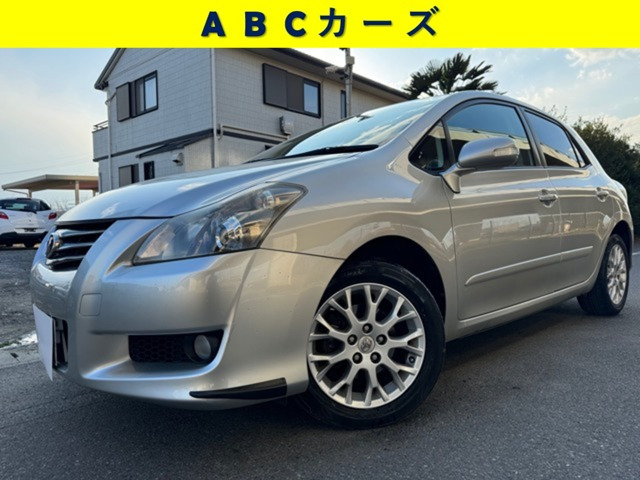 ブレイド(トヨタ) 2.4 4WD　TV ナビ DVD ETC バックカメラ 中古車画像