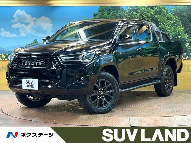 ハイラックス(トヨタ) Z GRスポーツ 中古車画像