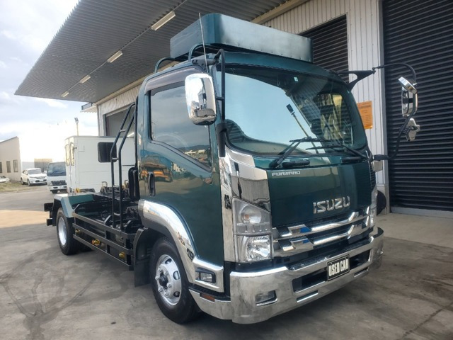 フォワードアームロール