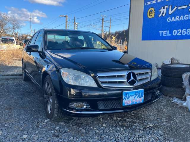 CクラスC200 CGI ブルーエフィシェンシー