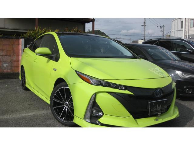 プリウスPHV1.8 S ナビパッケージ