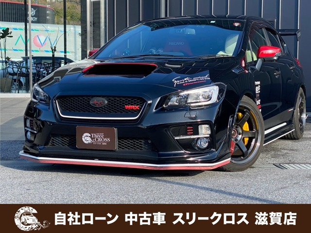 WRX(スバル) S4 2.0 GT-S アイサイト 4WD　自社 ローン・リース 可決率90パー頭金不要 中古車画像