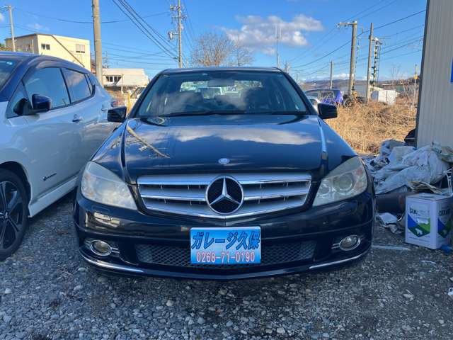 CクラスC200 CGI ブルーエフィシェンシー