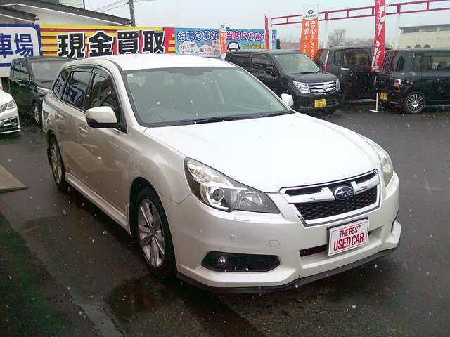 レガシィツーリングワゴン2.5 i アイサイト 4WD