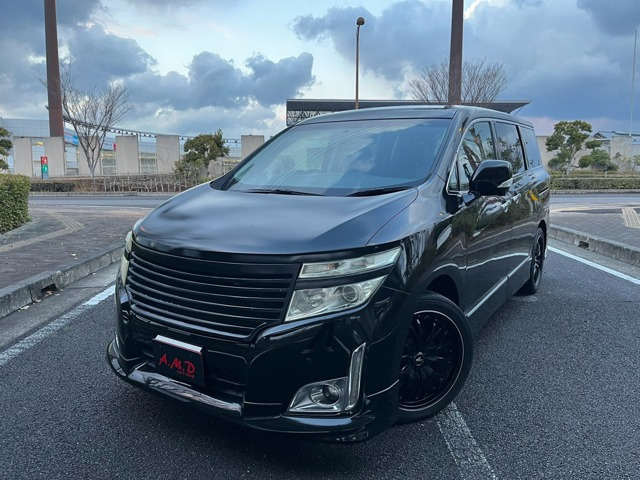 エルグランド(日産) 2.5 250ハイウェイスター 中古車画像