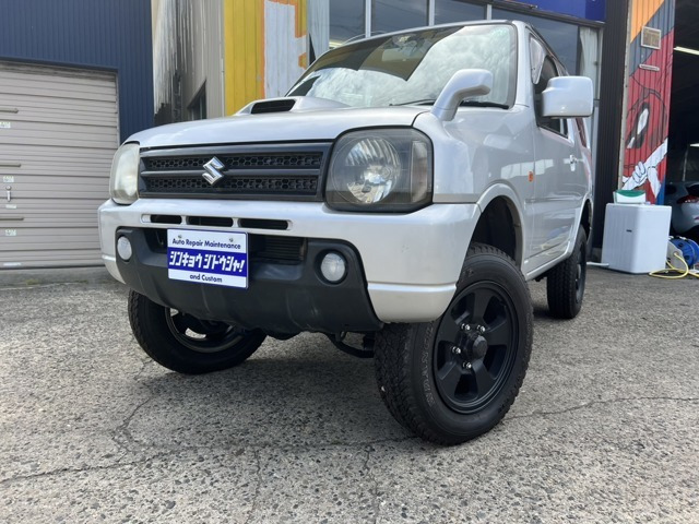 ジムニーXC 4WD