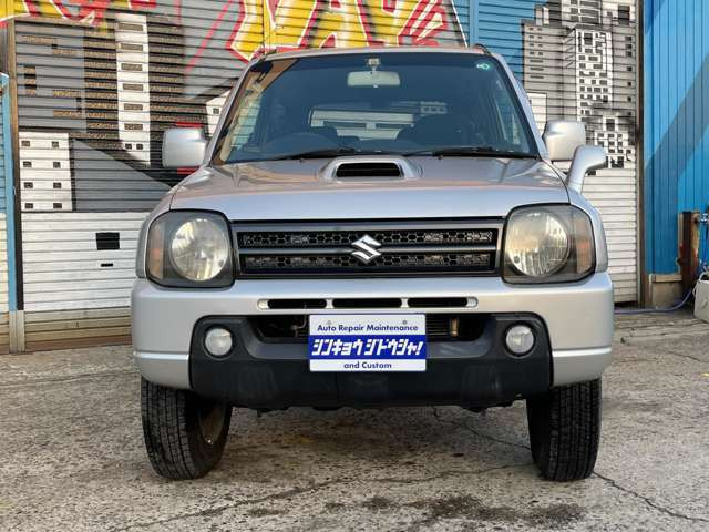 ジムニーXC 4WD