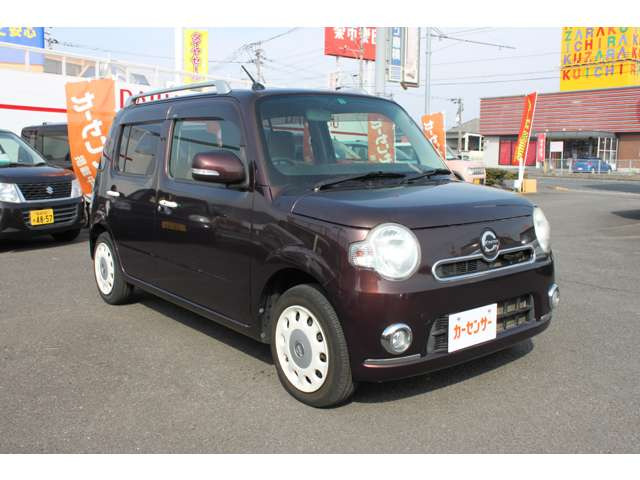 ミラココアプラス X スペシャルコーデ