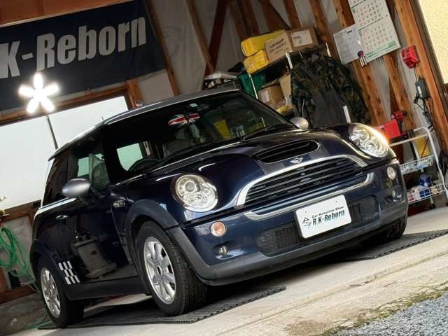 ミニクーパー S