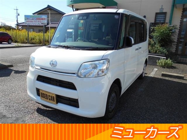 タントL SAIII 4WD