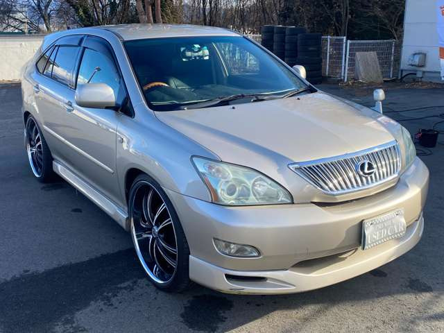 ハリアー3.0 300G Lパッケージ