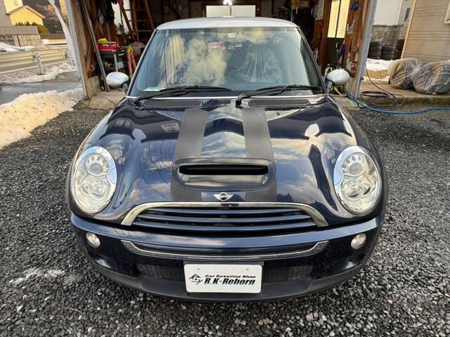 ミニクーパー S