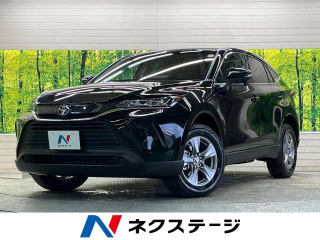 ハリアー(トヨタ) 2.0 S 中古車画像