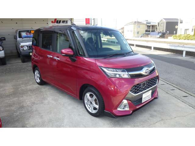 ワンオーナー車です。