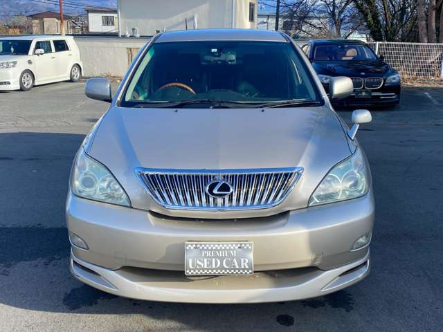 ハリアー3.0 300G Lパッケージ