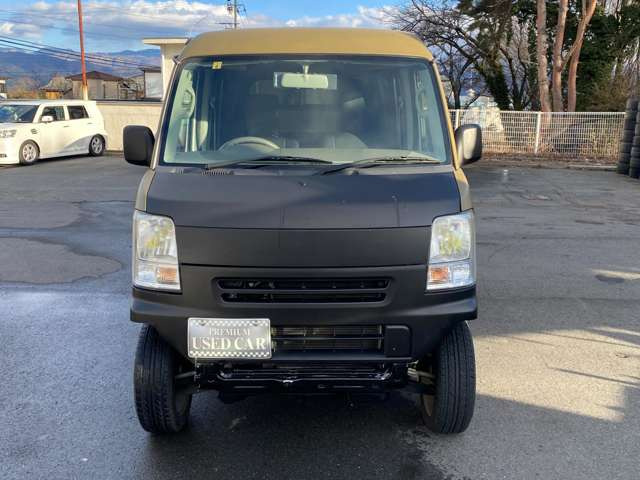 エブリイPC ハイルーフ 4WD