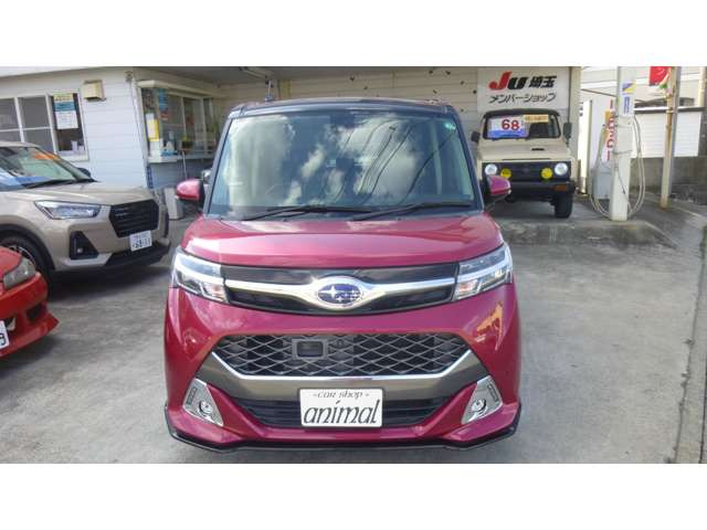 平成30年式ジャスティ1.0カスタムRスマートアシストワンオーナー入荷致しました。