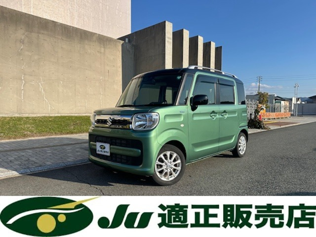 スペーシアハイブリッド(HYBRID)  X 4WD