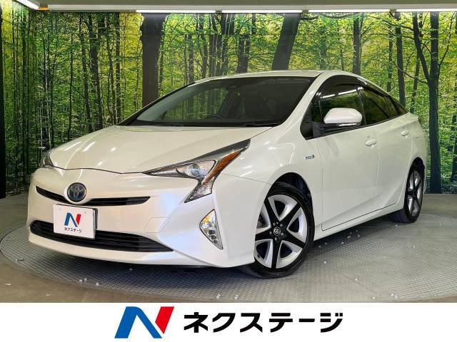 プリウス(トヨタ) 1.8 S ツーリングセレクション 中古車画像