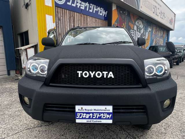 ハイラックスサーフ2.7 SSR-X リミテッド 60thスペシャルエディション 4WD